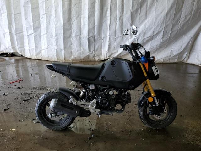 Salvage Honda Grom