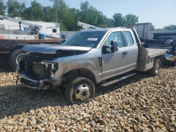  Salvage Ford F-350