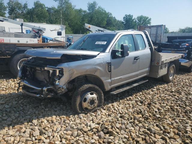  Salvage Ford F-350