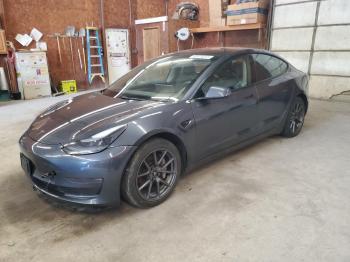  Salvage Tesla Model 3
