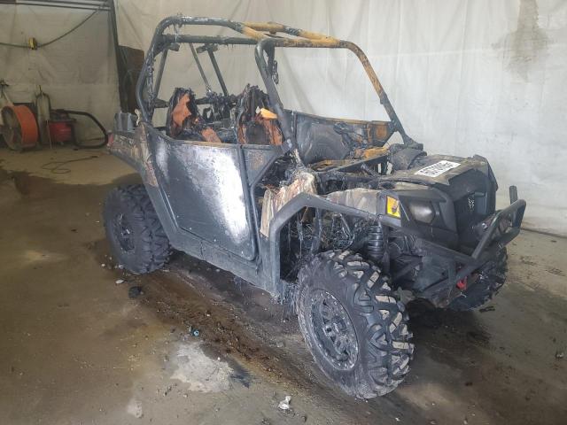  Salvage Polaris Rzr 800