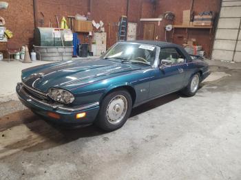  Salvage Jaguar Xjs