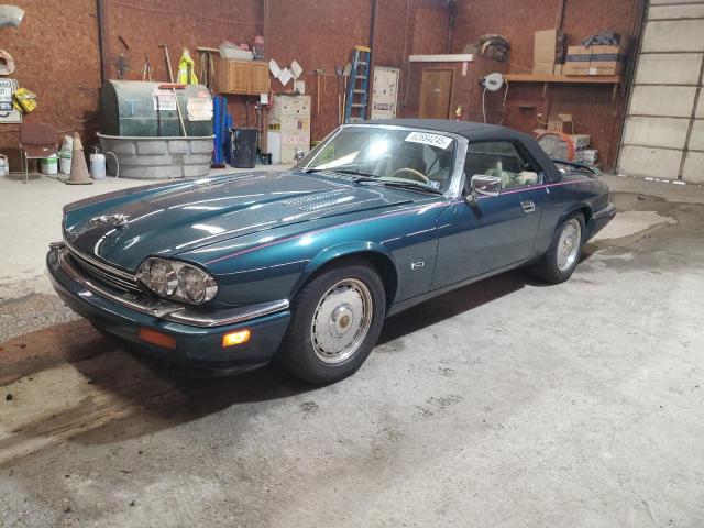  Salvage Jaguar Xjs