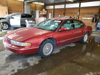  Salvage Chrysler LHS