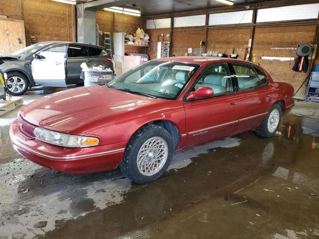  Salvage Chrysler LHS