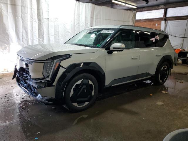  Salvage Kia Ev9 Land