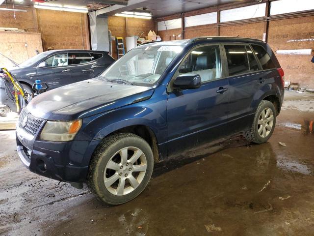  Salvage Suzuki Gr Vitara