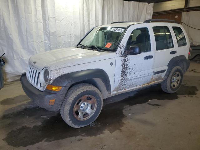  Salvage Jeep Liberty