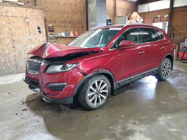  Salvage Lincoln MKC