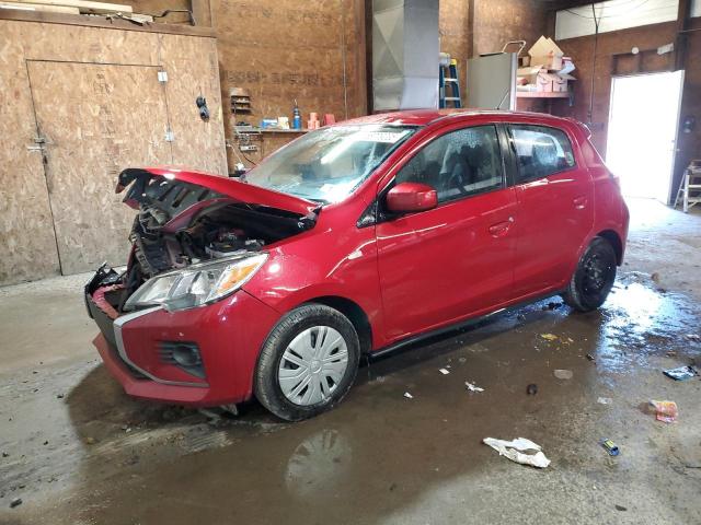  Salvage Mitsubishi Mirage