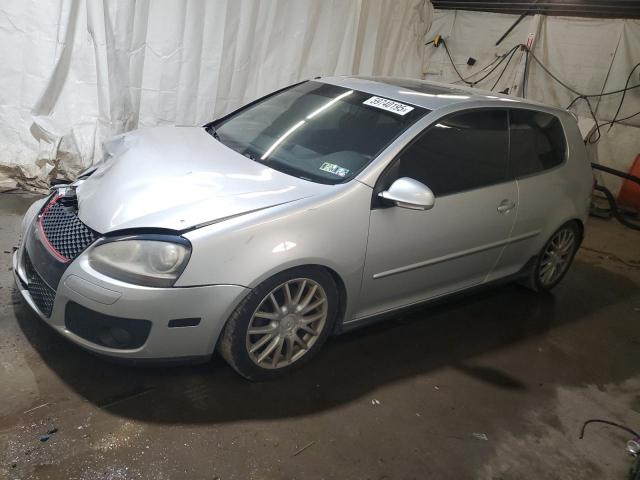  Salvage Volkswagen GTI