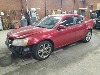  Salvage Dodge Avenger