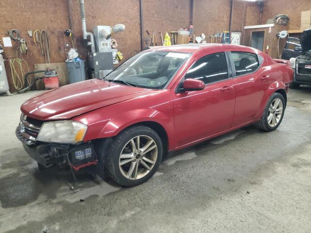  Salvage Dodge Avenger