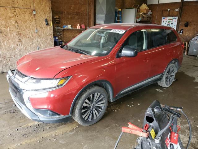  Salvage Mitsubishi Outlander