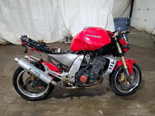  Salvage Kawasaki Zr1000 A1