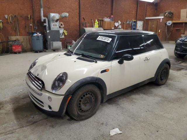  Salvage MINI Cooper