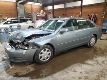  Salvage Toyota Avalon