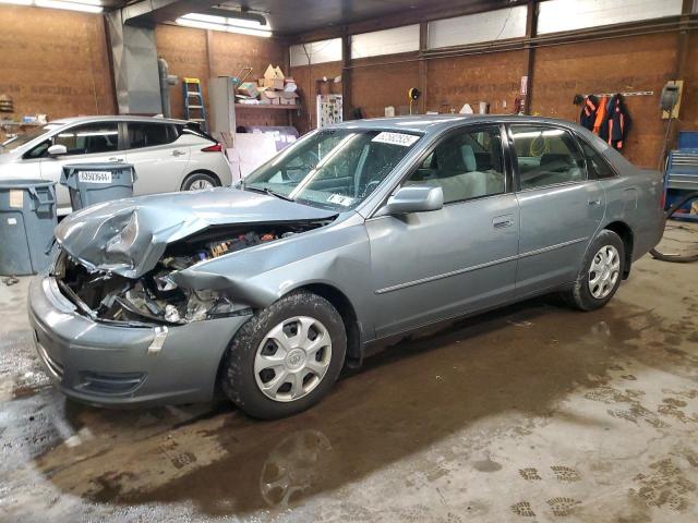  Salvage Toyota Avalon