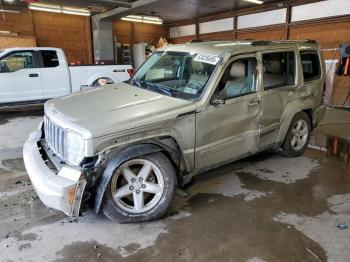  Salvage Jeep Liberty