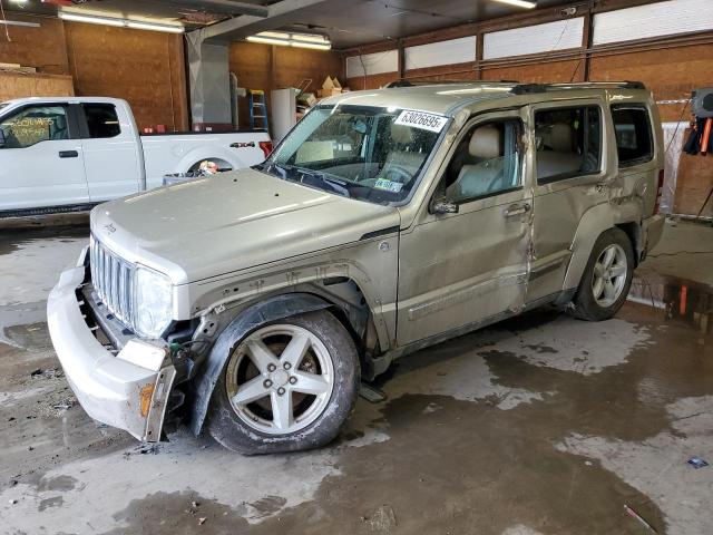  Salvage Jeep Liberty