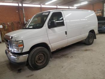  Salvage Ford Econoline