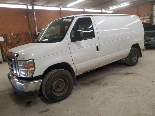  Salvage Ford Econoline