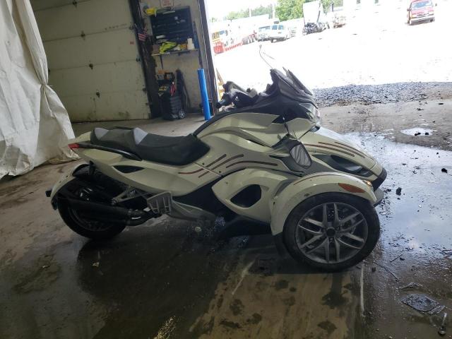  Salvage Can-Am Spyder