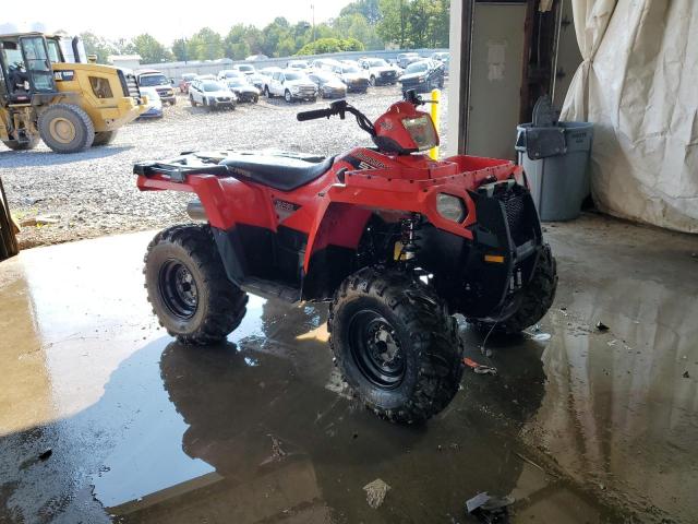  Salvage Polaris Atv