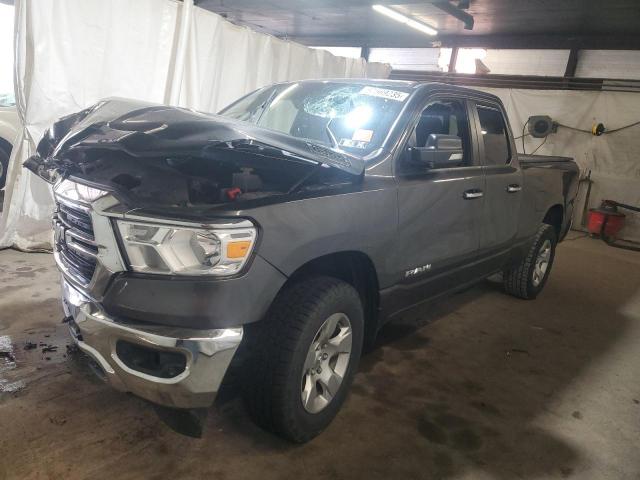  Salvage Ram 1500