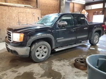  Salvage GMC Sierra