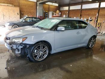  Salvage Scion TC
