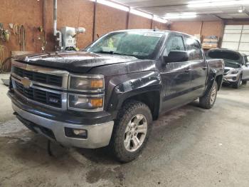  Salvage Chevrolet Silverado
