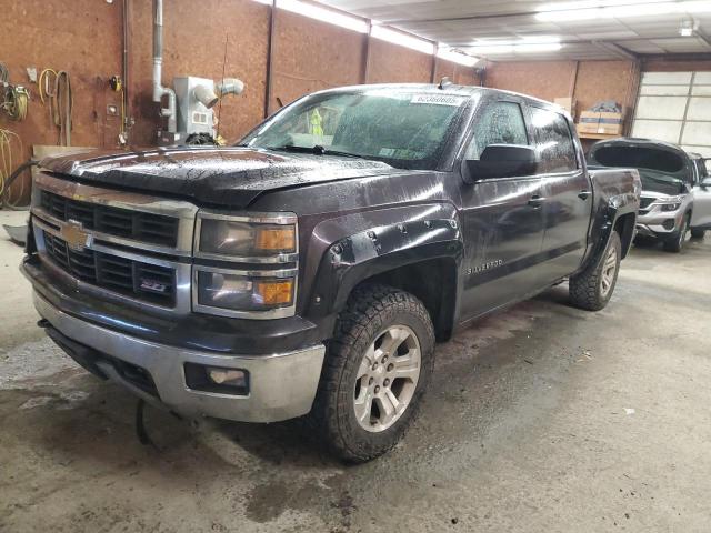  Salvage Chevrolet Silverado