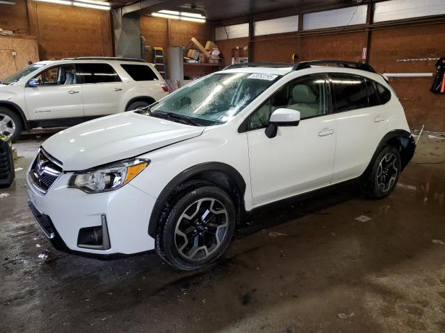  Salvage Subaru Crosstrek