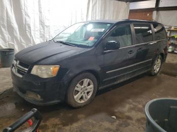  Salvage Dodge Caravan