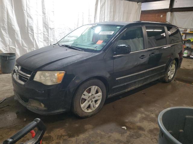  Salvage Dodge Caravan