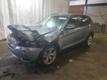  Salvage BMW X Series