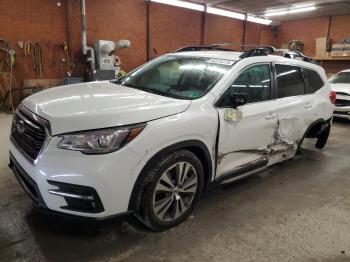  Salvage Subaru Ascent