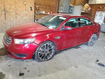  Salvage Ford Taurus