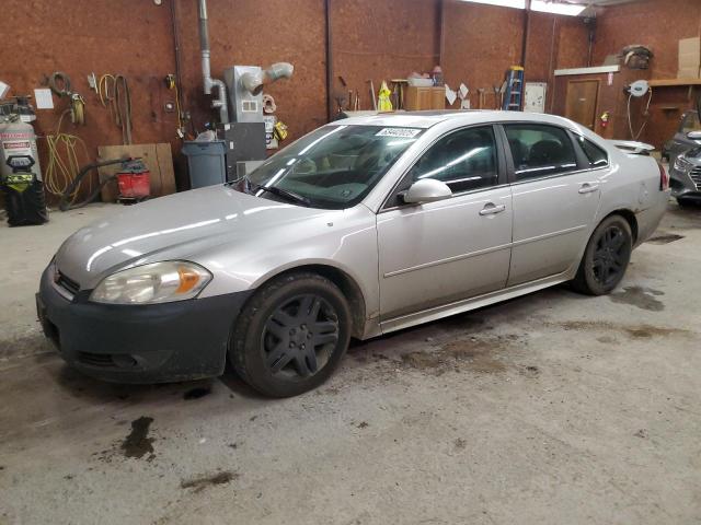  Salvage Chevrolet Impala