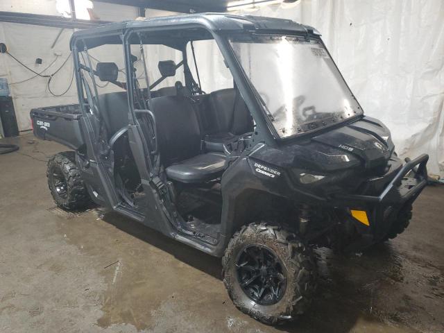  Salvage Can-Am Atv