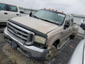  Salvage Ford F-350