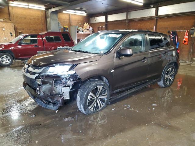  Salvage Mitsubishi Outlander