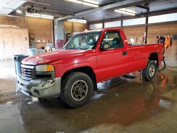  Salvage GMC Sierra