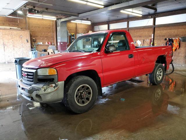  Salvage GMC Sierra