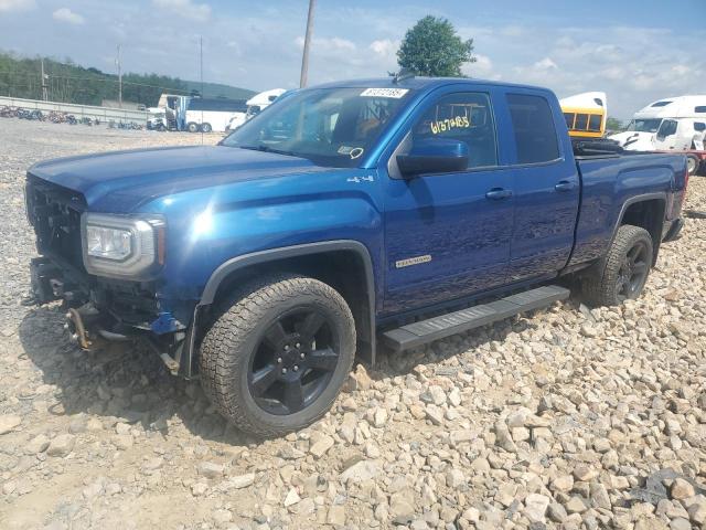  Salvage GMC Sierra