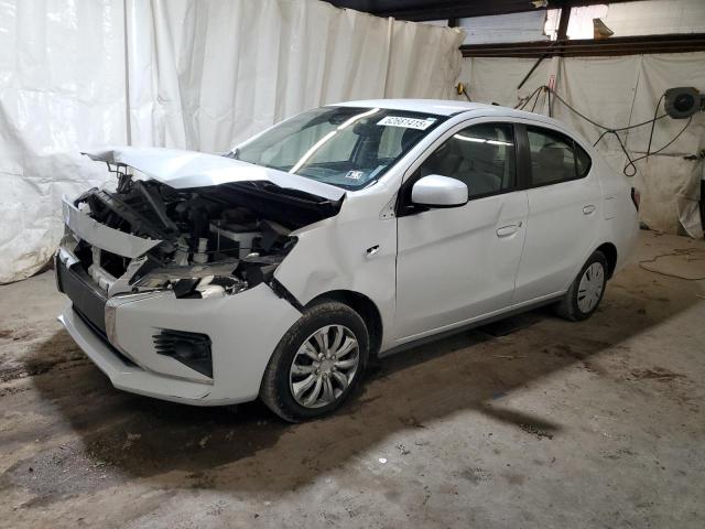  Salvage Mitsubishi Mirage