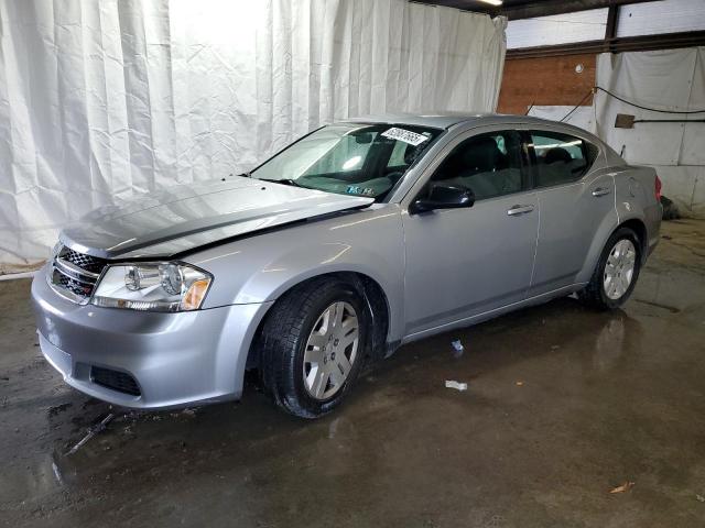  Salvage Dodge Avenger