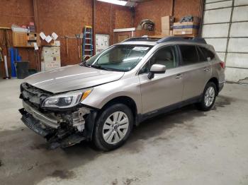  Salvage Subaru Legacy