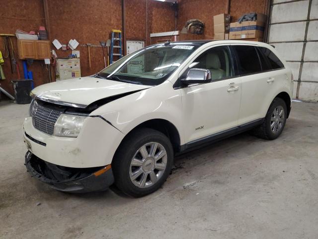  Salvage Lincoln MKX